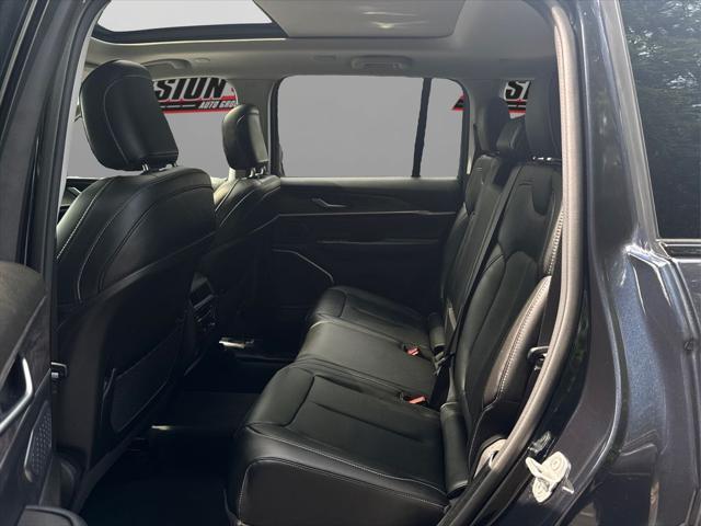 used 2023 Jeep Grand Cherokee 4xe car, priced at $30,325