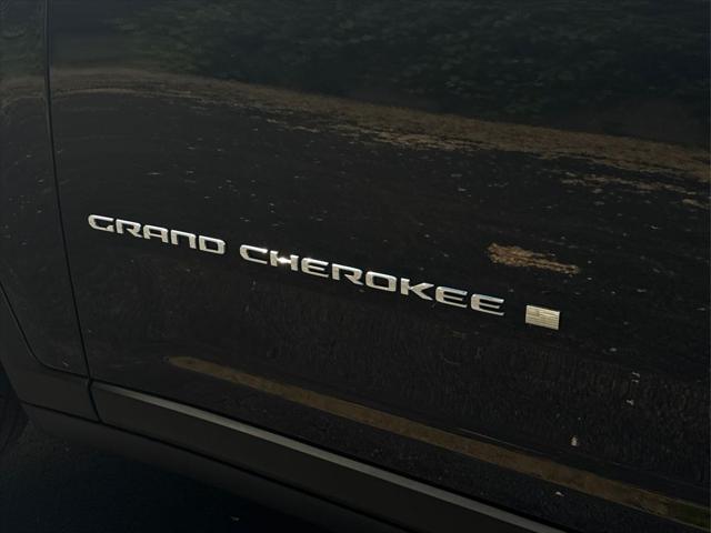 used 2023 Jeep Grand Cherokee 4xe car, priced at $30,325
