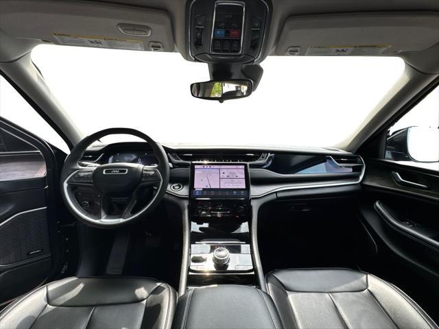 used 2023 Jeep Grand Cherokee 4xe car, priced at $30,325