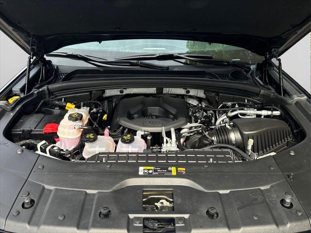 used 2023 Jeep Grand Cherokee 4xe car, priced at $30,325
