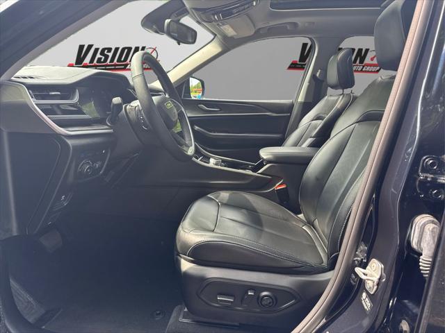 used 2023 Jeep Grand Cherokee 4xe car, priced at $30,325