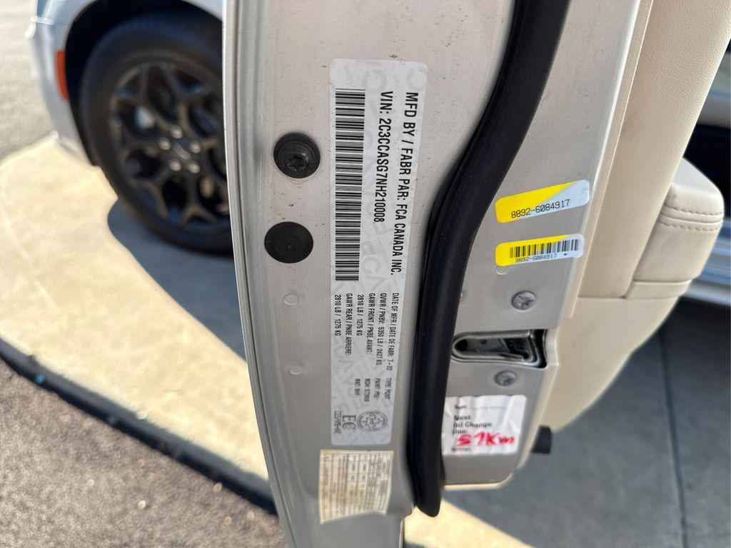 used 2022 Chrysler 300 car, priced at $27,700