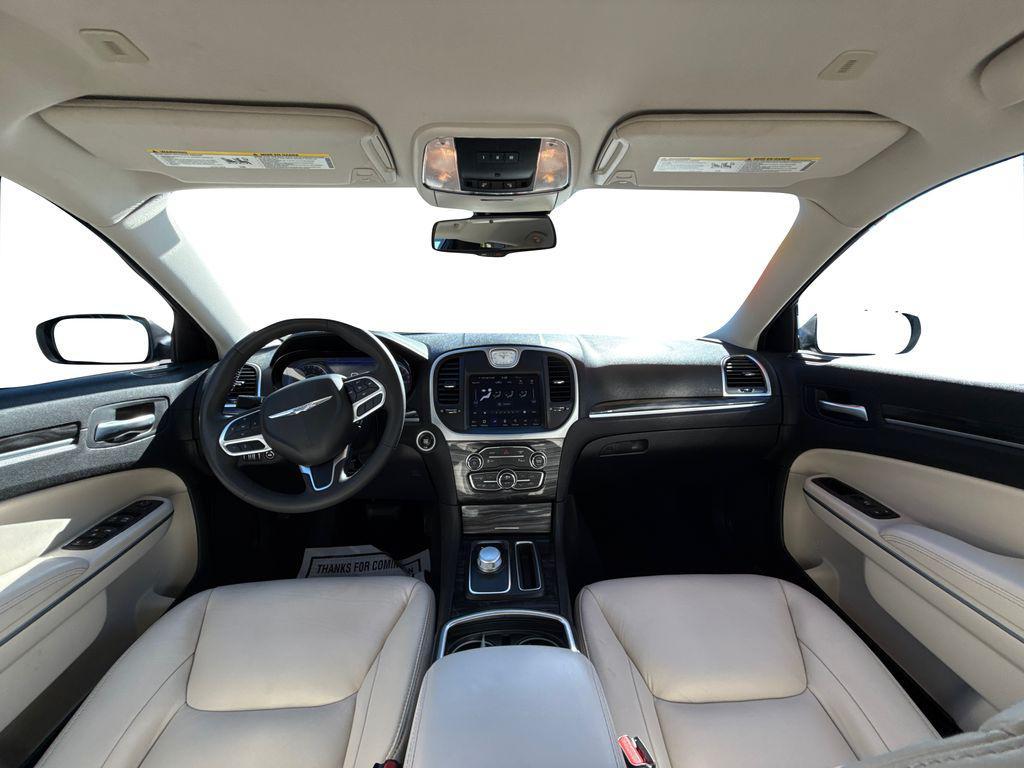 used 2022 Chrysler 300 car, priced at $27,700