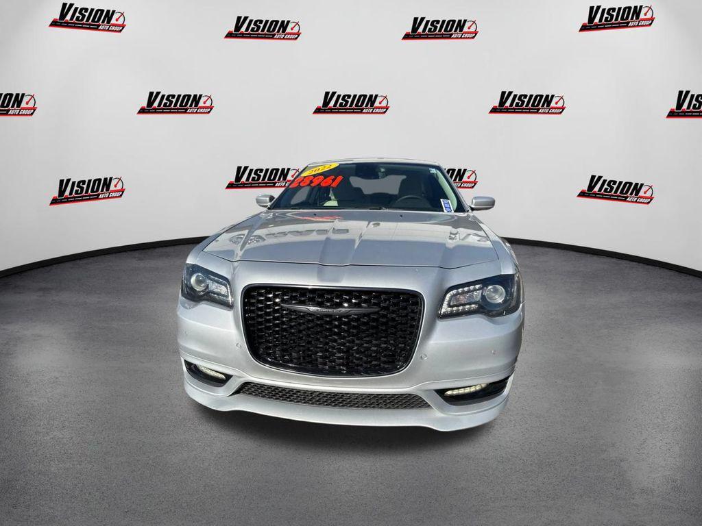 used 2022 Chrysler 300 car, priced at $27,700