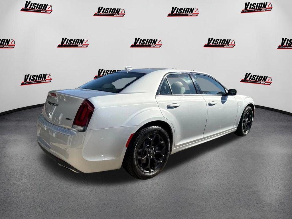used 2022 Chrysler 300 car, priced at $27,700