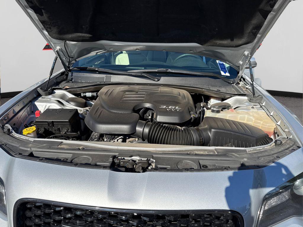 used 2022 Chrysler 300 car, priced at $27,700