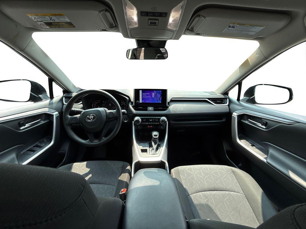 used 2025 Toyota RAV4 car, priced at $32,500