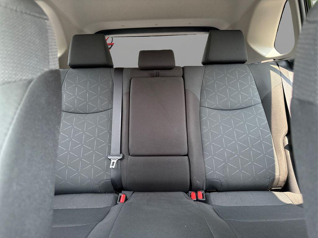 used 2025 Toyota RAV4 car, priced at $32,500