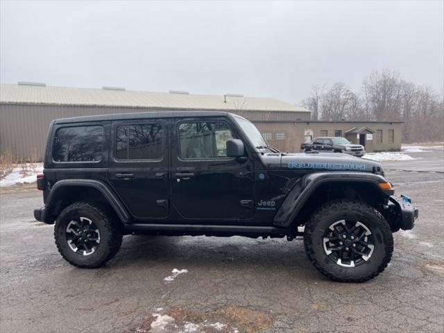 new 2024 Jeep Wrangler 4xe car, priced at $47,499