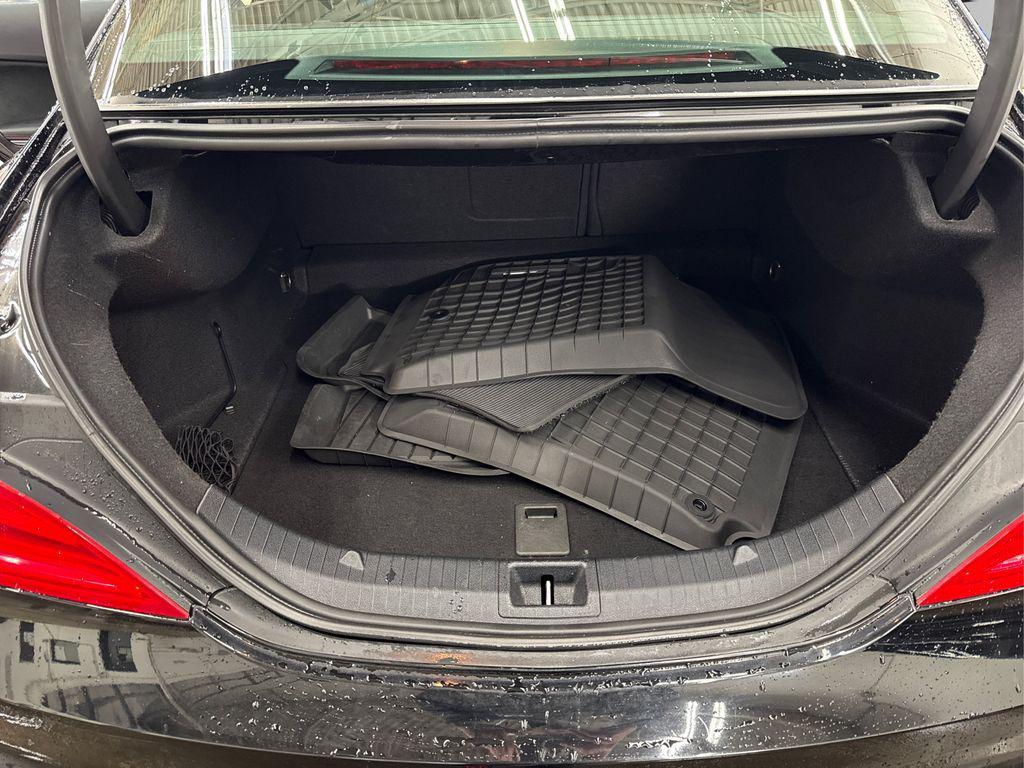 used 2014 Mercedes-Benz CLA-Class car, priced at $19,800