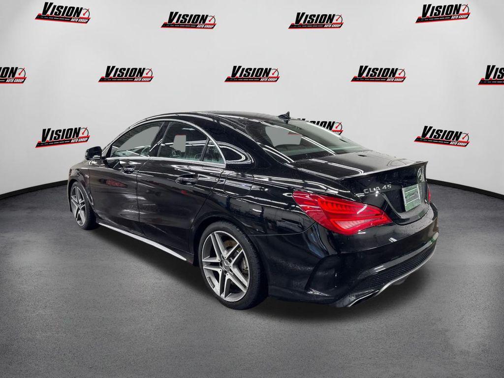 used 2014 Mercedes-Benz CLA-Class car, priced at $19,800