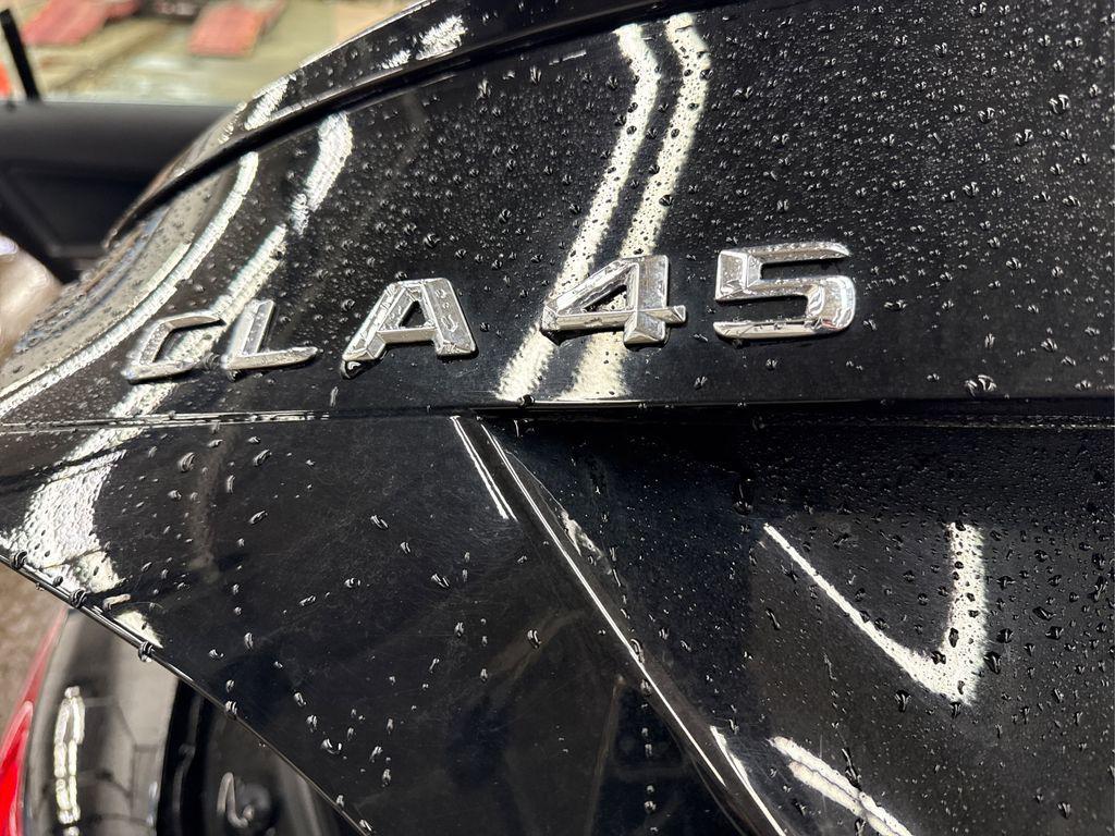 used 2014 Mercedes-Benz CLA-Class car, priced at $19,800