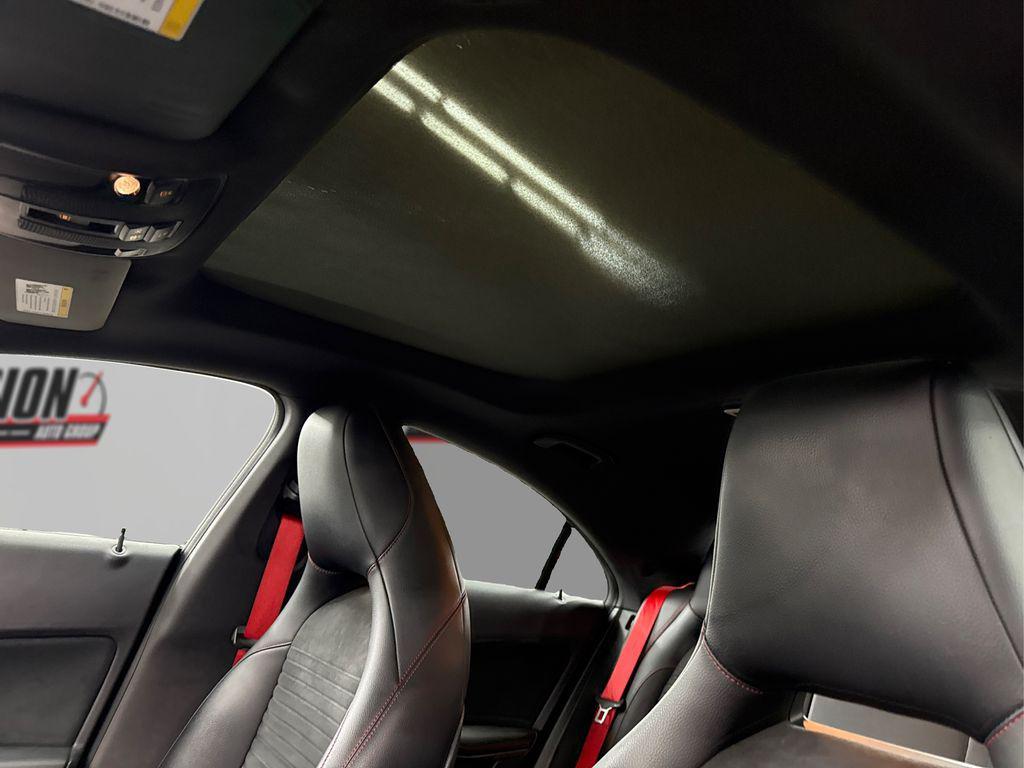 used 2014 Mercedes-Benz CLA-Class car, priced at $19,800