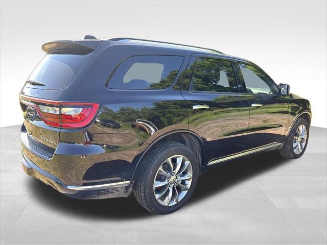 new 2024 Dodge Durango car, priced at $54,995