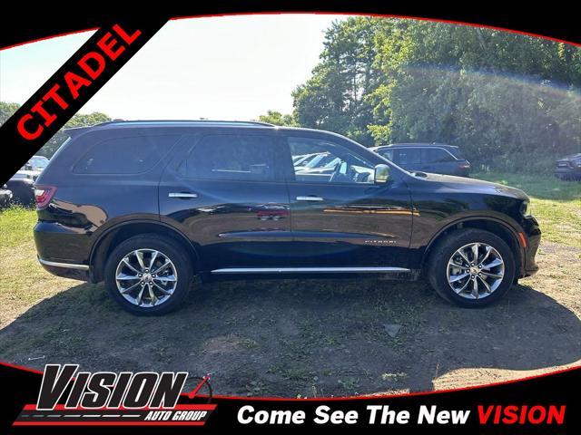 used 2024 Dodge Durango car, priced at $56,995