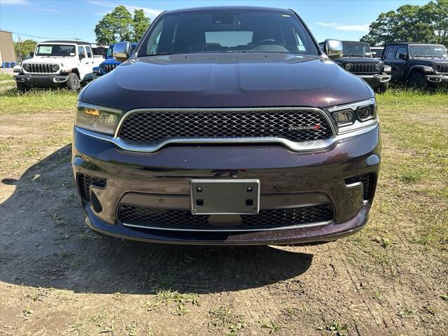 used 2024 Dodge Durango car, priced at $57,808