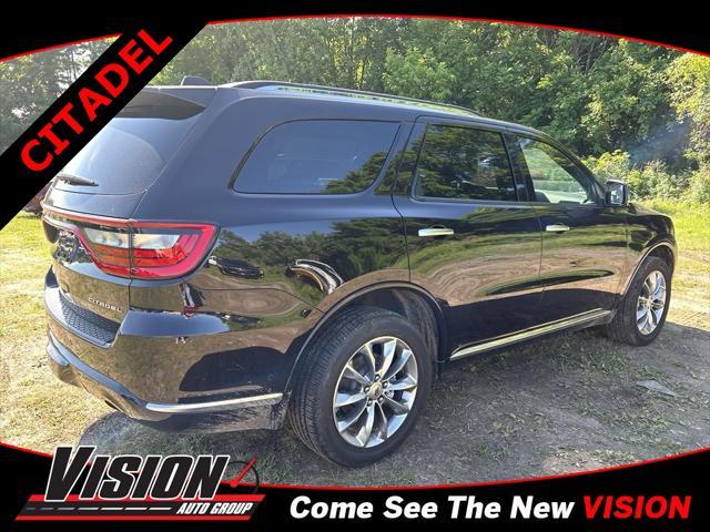 used 2024 Dodge Durango car, priced at $56,995