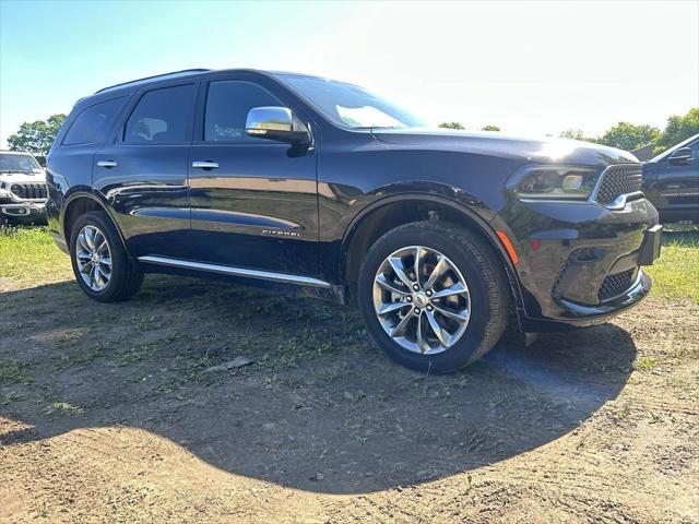 used 2024 Dodge Durango car, priced at $57,808