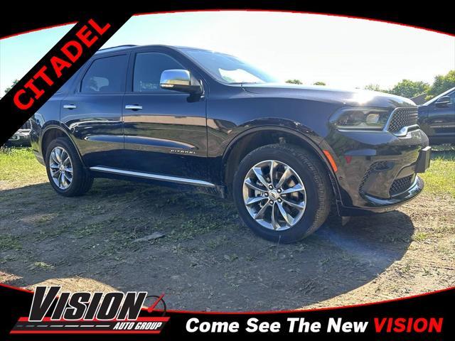 used 2024 Dodge Durango car, priced at $56,995