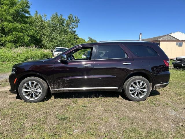 used 2024 Dodge Durango car, priced at $57,808