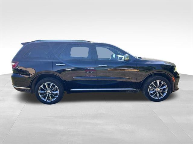 new 2024 Dodge Durango car, priced at $54,995