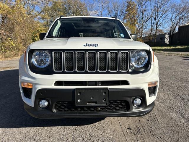 used 2023 Jeep Renegade car, priced at $26,995