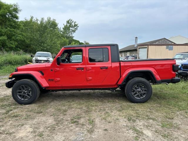 new 2024 Jeep Gladiator car, priced at $57,157