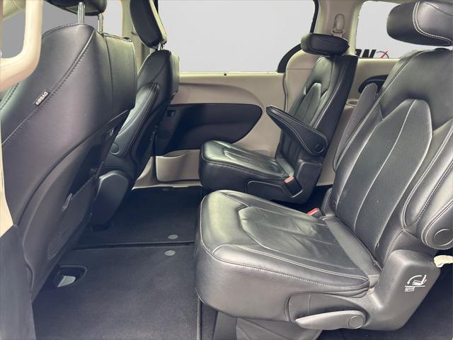 used 2022 Chrysler Pacifica car, priced at $24,595