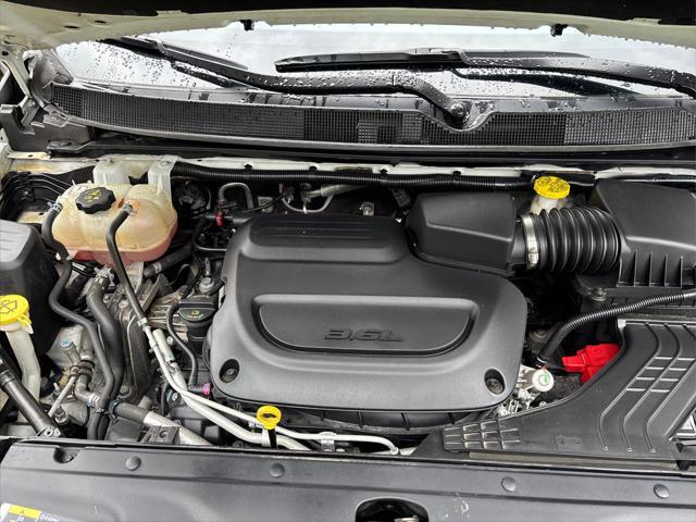 used 2022 Chrysler Pacifica car, priced at $24,595