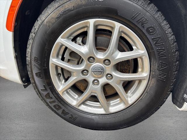 used 2022 Chrysler Pacifica car, priced at $24,595
