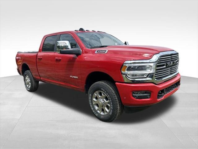 new 2024 Ram 2500 car, priced at $57,995