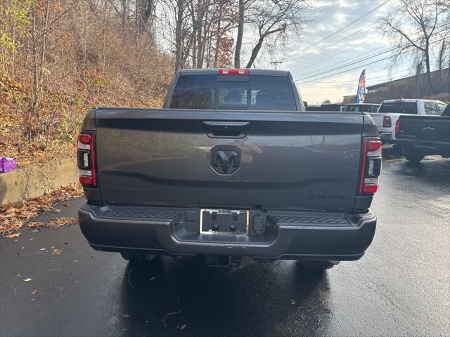 new 2024 Ram 2500 car, priced at $70,635