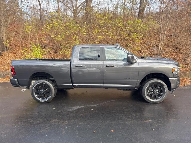 new 2024 Ram 2500 car, priced at $70,635