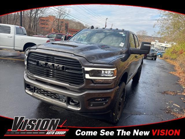 new 2024 Ram 2500 car, priced at $70,635