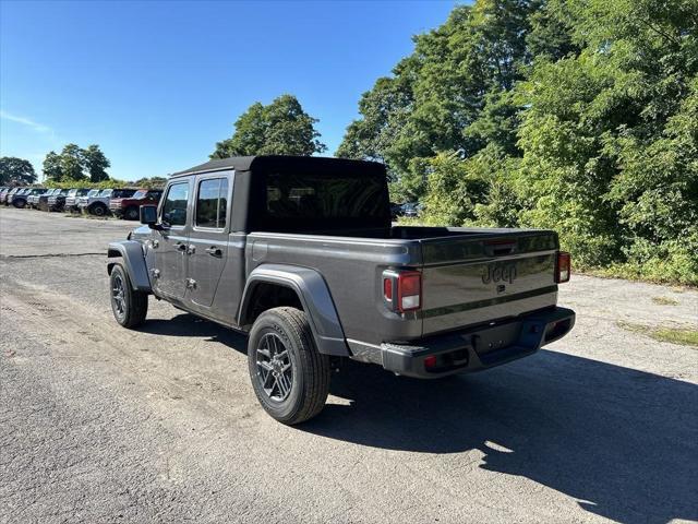 new 2024 Jeep Gladiator car, priced at $37,249