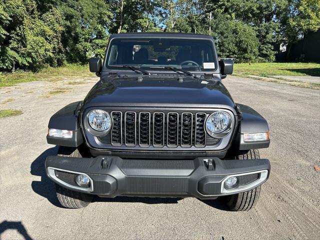 new 2024 Jeep Gladiator car, priced at $37,249