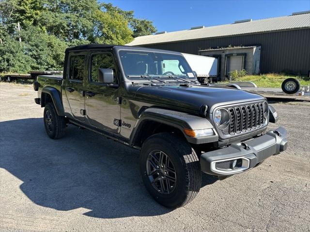 new 2024 Jeep Gladiator car, priced at $37,249