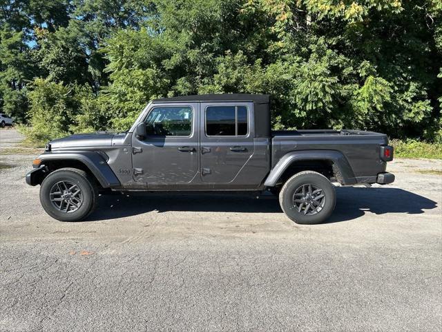 new 2024 Jeep Gladiator car, priced at $37,249