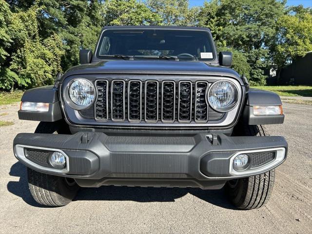 new 2024 Jeep Gladiator car, priced at $37,249