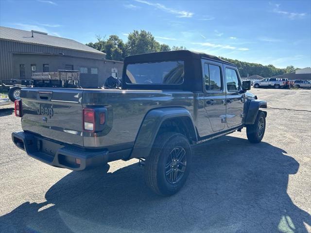 new 2024 Jeep Gladiator car, priced at $37,249