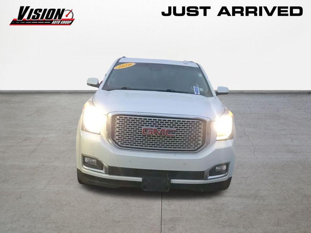 used 2016 GMC Yukon car, priced at $22,600
