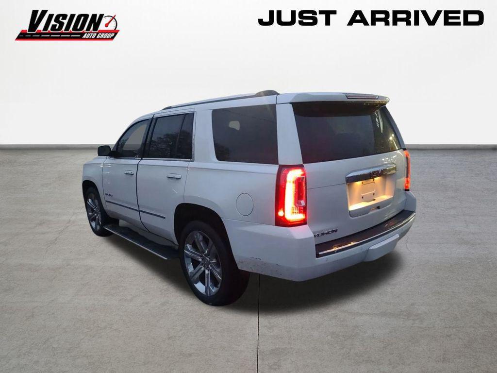 used 2016 GMC Yukon car, priced at $22,600