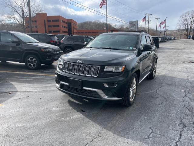 used 2015 Jeep Grand Cherokee car, priced at $18,497