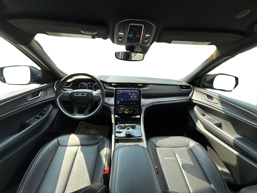 used 2024 Jeep Grand Cherokee car, priced at $41,800