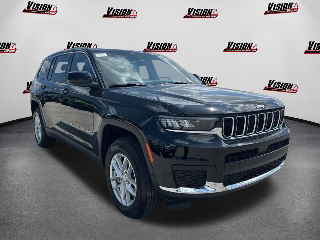 new 2025 Jeep Grand Cherokee L car, priced at $42,516