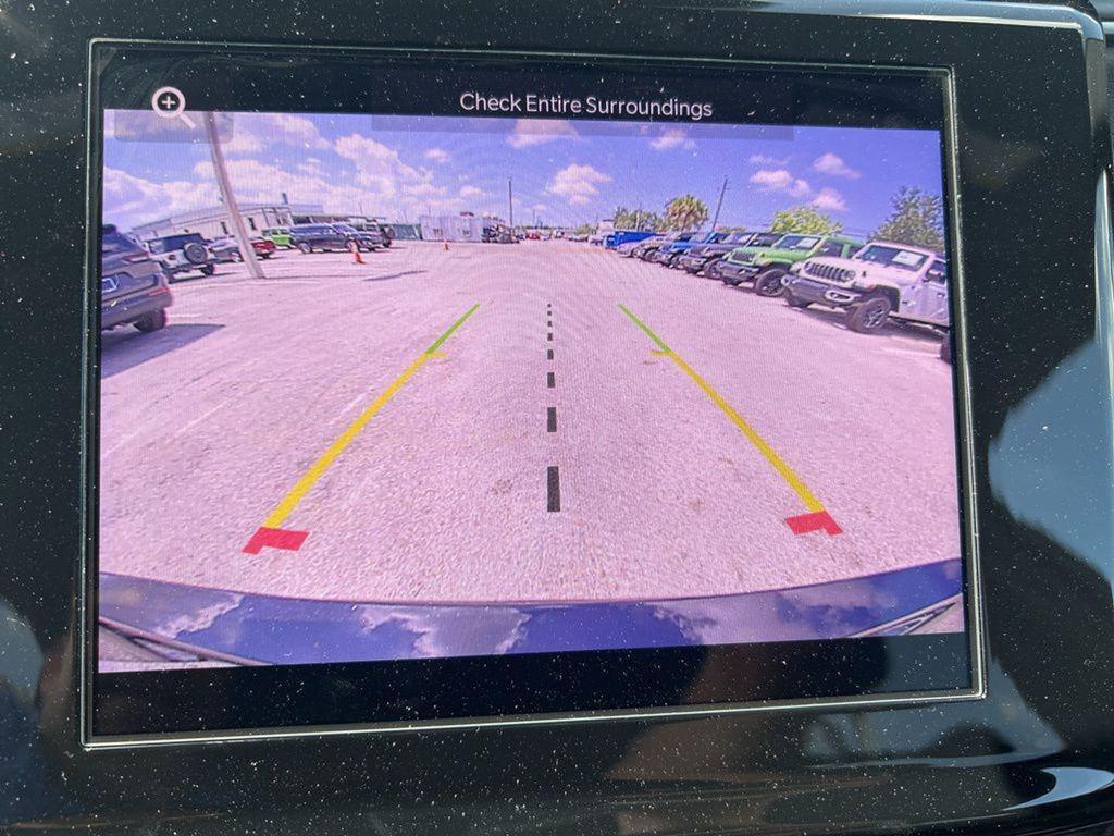 new 2025 Jeep Grand Cherokee L car, priced at $42,516