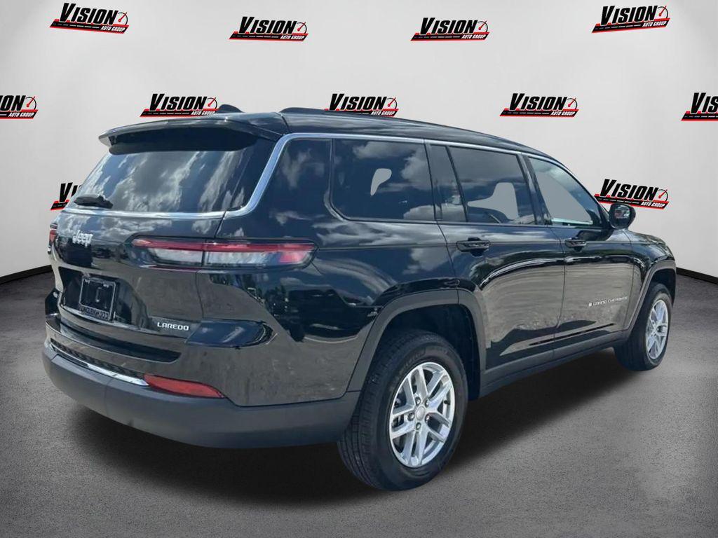 new 2025 Jeep Grand Cherokee L car, priced at $42,516