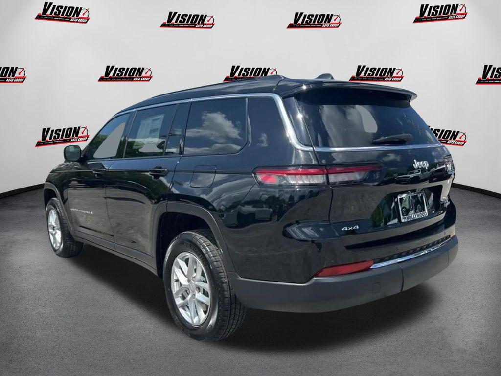 new 2025 Jeep Grand Cherokee L car, priced at $42,516