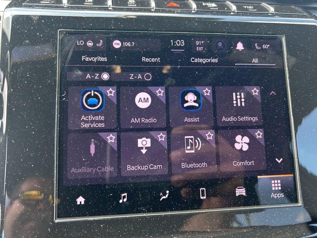 new 2025 Jeep Grand Cherokee L car, priced at $42,516