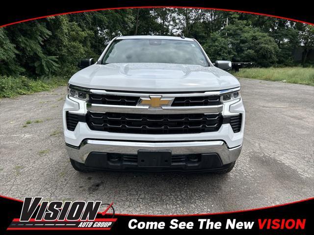 used 2024 Chevrolet Silverado 1500 car, priced at $46,495